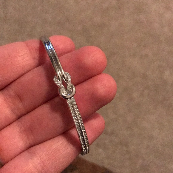 Swarovski bangle bracelet - Picture 4 of 4